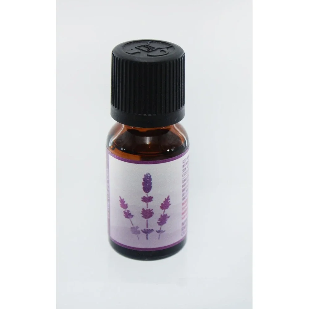 4 Pack Simply Essentials Lavender Essential Oil with Coconut Oil  0.5 fl oz Oil